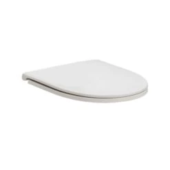 Johnson Suisse Emilia Slim Toilet Seat Soft Close