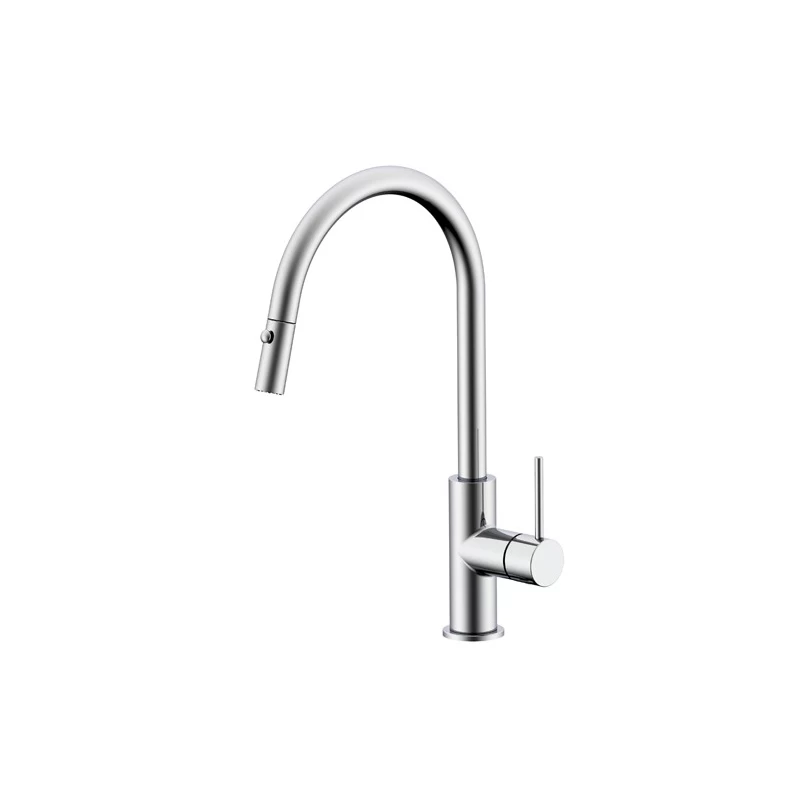 ADP Soul Pull Out Sink Mixer Chrome 3 ADP Soul Pull Out Sink Mixer Chrome