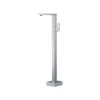 Fienza Jet Floor Mixer – Chrome Finish 1 Fienza Jet Floor Mixer – Chrome Finish -Bathroom Shop Jet Floor Mixer 600x697 1