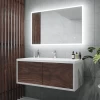 Remer Kara DB LED Mirror K12075DB -Bathroom Shop K12075D
