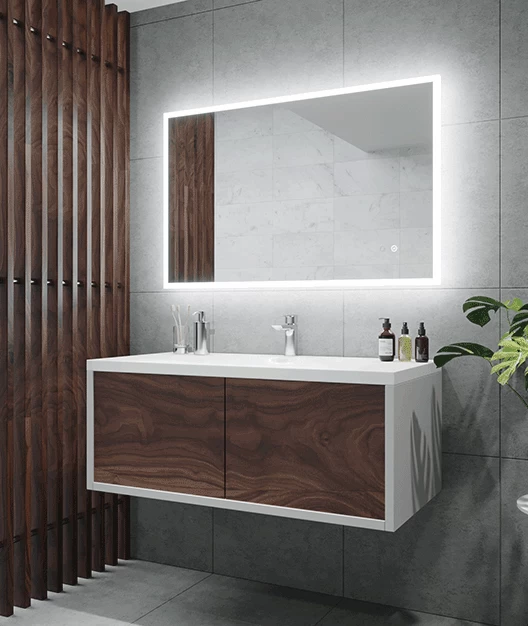 Remer Kara DB LED Mirror K12075DB 3 Remer Kara DB LED Mirror K12075DB