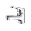 Fienza Loop Basin Mixer -Bathroom Shop LOOP Basin Mixer 600x600 1