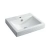 Fienza Low Profile Semi Inset Basin -Bathroom Shop LOW PROFILE Semi Inset Basin 600x600 1