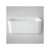 Caroma Luna 1400 Back To Wall Bath