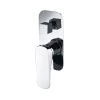 Fienza Luciana Wall Diverter Mixer – 35mm Cartridges -Bathroom Shop LUCIANA Wall Mixer Diverter 600x600 1