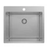 Castano Lavello Utility Sink 45L With Tap Landing -Bathroom Shop Lavello 40L with Tap Landing SSLAVTL40 600x600 1
