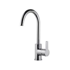 Mixx Magnolia Gooseneck Sink Mixer
