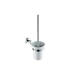 Fienza Michelle Toilet Brush And Holder – Chrome Finish