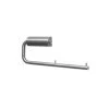 Metlam Double Toilet Roll Holder In Satin Stainless Steel 1 Metlam Double Toilet Roll Holder In Satin Stainless Steel -Bathroom Shop ML4135 2