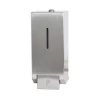 Metlam Satin Stainless Steel Foam Soap Dispenser 1 Metlam Satin Stainless Steel Foam Soap Dispenser -Bathroom Shop ML681SSF