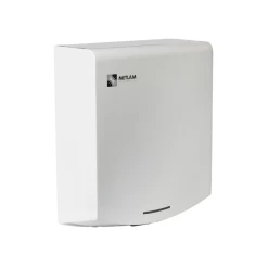 Metlam Eclipse Slimline Automatic Operation Hand Dryer White
