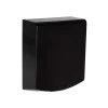 Metlam Eclipse Slimline Automatic Operation Hand Dryer Designer Black -Bathroom Shop ML ECLIPSE DESIGNER