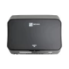 Metlam Black EcoSlender Slimline Automatic Operation Hand Dryer -Bathroom Shop ML ECOSLENDER DESIGNER