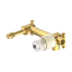 Nero Premium 35mm Universal Wall Basin Mixer Body Only