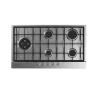 Omega OCG95XCOM 90cm 5 Burner Gas Cooktop -Bathroom Shop OCG95XCOM