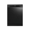 Omega ODWF6014BX 60cm Black Freestanding Dishwasher -Bathroom Shop ODWF6014BX