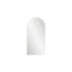 Fienza Arch LED Mirror Cabinet -Bathroom Shop PSH450ARCH LED Front