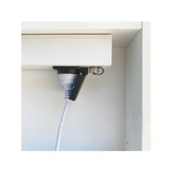 Fienza Arch LED Mirror Cabinet -Bathroom Shop PSH450ARCH LED Powerpoint