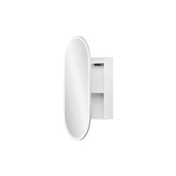 Fienza Pill LED Mirror Cabinet