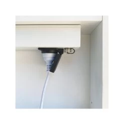 Fienza Pill LED Mirror Cabinet -Bathroom Shop PSH450PILL LED Powerpoint