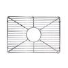 Turner Hastings Patri 60 Protective Grid -Bathroom Shop Patri 60 Protective Stainless Steel Grid 600x600 1