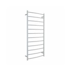 Thermogroup Curved Round Ladder Heated Towel Rail W700 X H1400mm