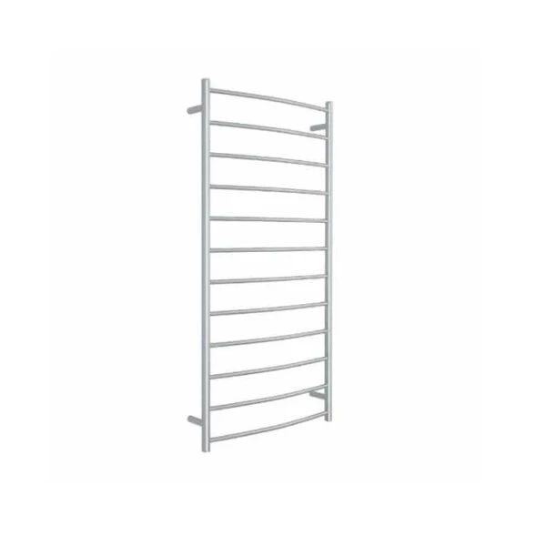 Thermogroup Curved Round Ladder Heated Towel Rail W700 X H1400mm 3 Thermogroup Curved Round Ladder Heated Towel Rail W700 X H1400mm