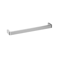 Thermogroup Single Bar Heated Rail Square W640 X H40mm