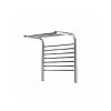 Thermogroup Jeeves Heated Towel Rail W620 X H555mm 2 Thermogroup Jeeves Heated Towel Rail W620 X H555mm -Bathroom Shop Polished Stainless Steel Jeeves M62SPR 600x600 1