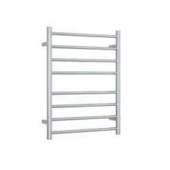 Thermogroup Ladder Heated Towel Rail Round W530 X H700mm