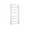 Thermogroup Straight Round Ladder Heated Towel Rail W530 X H1120mm 2 Thermogroup Straight Round Ladder Heated Towel Rail W530 X H1120mm -Bathroom Shop Polished Stainless Steel SR27M 600x600 1