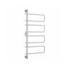 Thermogroup Swivel Heated Towel Rail Round – W570 X H1260mm -Bathroom Shop Polished Stainless Steel SV68 600x600 1