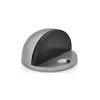 Trio Half Moon Door Stop Satin Chrome -Bathroom Shop R12 4425DSC