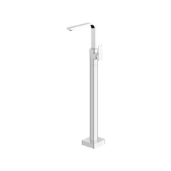 Phoenix Radii Floor Mounted Bath Mixer