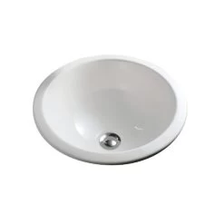 Fienza RAK Emma Fully Inset Or Undermount Basin