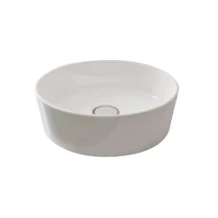 Fienza RAK Moon Round Above Counter Basin