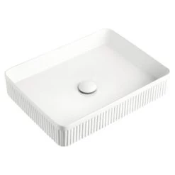 Fienza Eleanor Rectangular Above Counter Basin