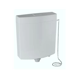 Johnson Suisse Life Pull Chain Urinal Cistern