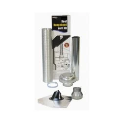 Euro Appliances Tile Roof Vent Kit