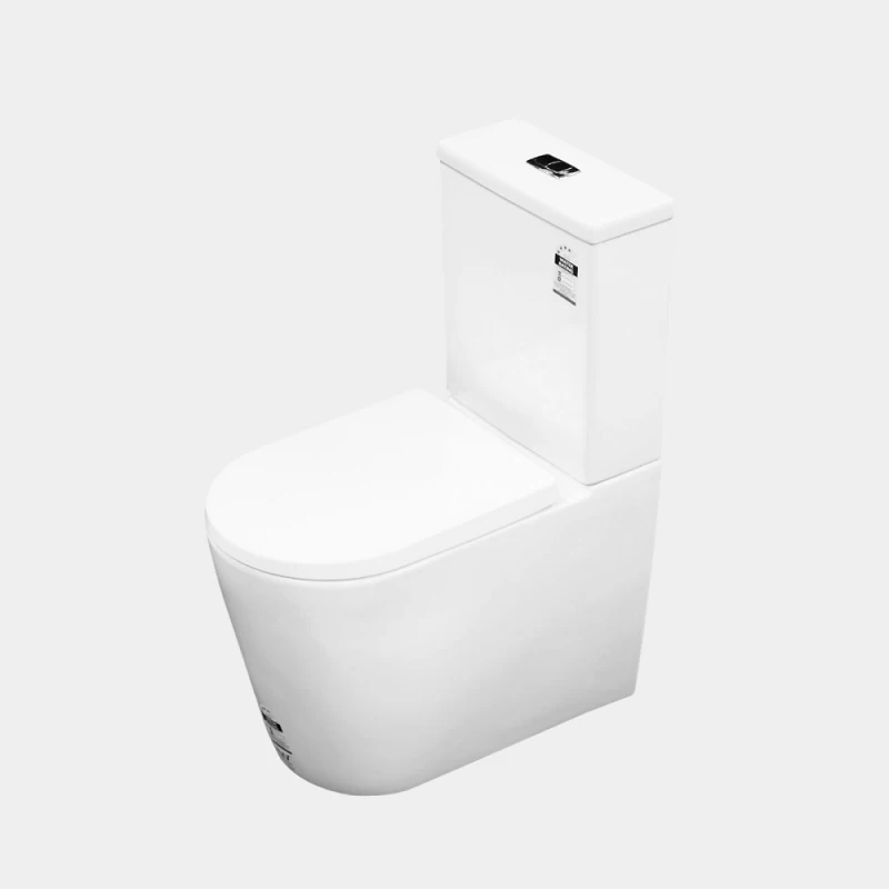 Castano Rossi Back To Wall Toilet Suite 3 Castano Rossi Back To Wall Toilet Suite