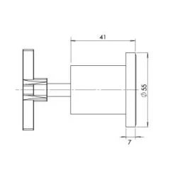 Phoenix Radii Wall Top Assemblies 5 Phoenix Radii Wall Top Assemblies -Bathroom Shop Radii Wall Top Assemblies spec 600x600 1