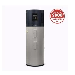 Chromagen Midea 280 Litre Heat Pump