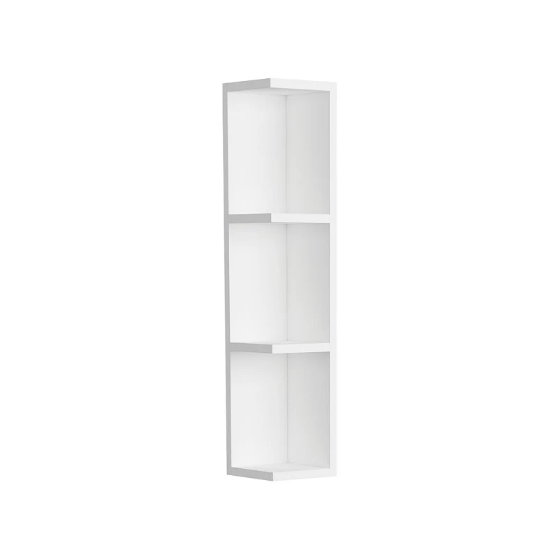 Fienza Side Shelves For Mirrored Cabinet 3 Fienza Side Shelves For Mirrored Cabinet