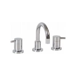 Mixx Spruce Lever 1/4 Turn C/Disc Basin Set