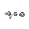 Mixx Spruce Lever 1/4 Turn C/Disc Bath Set 1 Mixx Spruce Lever 1/4 Turn C/Disc Bath Set -Bathroom Shop SPRUCE DAHLEK BATH SET 600x600 1