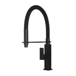 Meir Square Flexible Kitchen Mixer