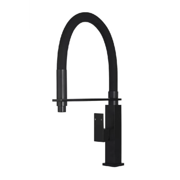 Meir Square Flexible Kitchen Mixer 3 Meir Square Flexible Kitchen Mixer