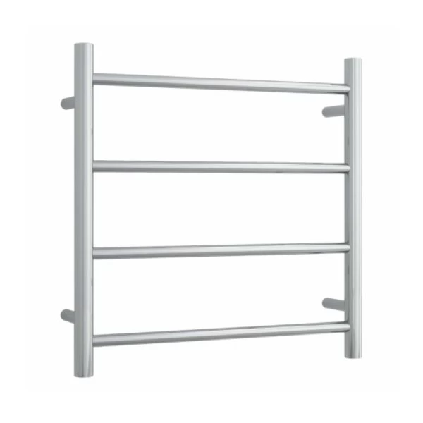 Thermogroup Straight Round Ladder Heated Towel Rail W550 X H550mm 3 Thermogroup Straight Round Ladder Heated Towel Rail W550 X H550mm