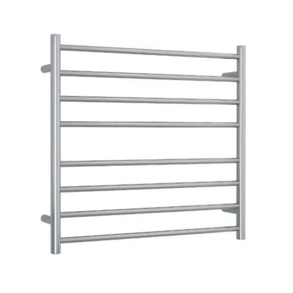 Thermogroup Straight Round Ladder Heated Towel Rail W750 X H700mm 3 Thermogroup Straight Round Ladder Heated Towel Rail W750 X H700mm