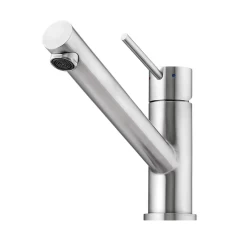 Oliveri Essente Stainless Steel Swivel Mixer